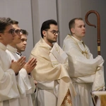 Płock. Niedziela Miłosierdzia w sanktuarium cz. I