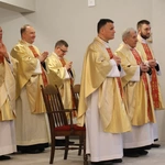 Płock. Niedziela Miłosierdzia w sanktuarium cz. I