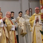 Płock. Niedziela Miłosierdzia w sanktuarium cz. I