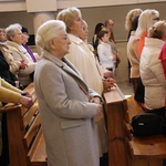 Płock. Niedziela Miłosierdzia w sanktuarium cz. I