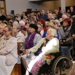 Płock. Niedziela Miłosierdzia w sanktuarium cz. I