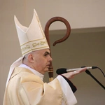 Płock. Niedziela Miłosierdzia w sanktuarium cz. I