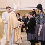 Płock. Niedziela Miłosierdzia w sanktuarium cz. I