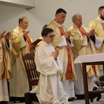 Płock. Niedziela Miłosierdzia w sanktuarium cz. I