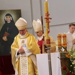 Płock. Niedziela Miłosierdzia w sanktuarium cz. I