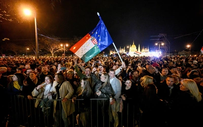 Budapeszt, 12 kwietnia 2026