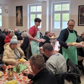 Niedziela Miłosierdzia w Domu Sióstr Misjonarek Miłości