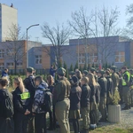 Marsz na bitwę pod Legnicą