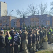 Marsz na bitwę pod Legnicą