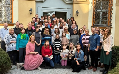 Dzień Skupienia "Pod Sercem Maryi" we Wrocławiu-Strachocinie