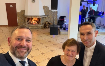 II Bal Wielkanocny w parafii MB Częstochowskiej w Bojanicach