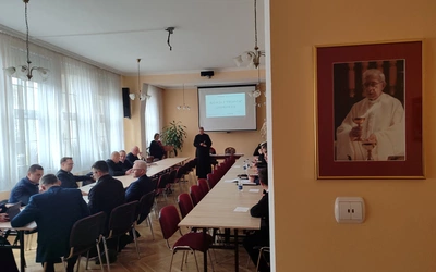 Warsztaty dla kapłanów