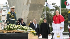 Przyszłość należy do ludzi pokoju