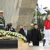 Przyszłość należy do ludzi pokoju