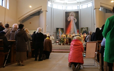 Płock. Miłosierdzie nie tylko od święta