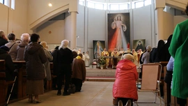 Płock. Miłosierdzie nie tylko od święta