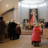 Płock. Miłosierdzie nie tylko od święta