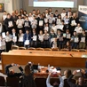 Finał diecezjalnego konkursu wiedzy biblijnej Biblista Junior
