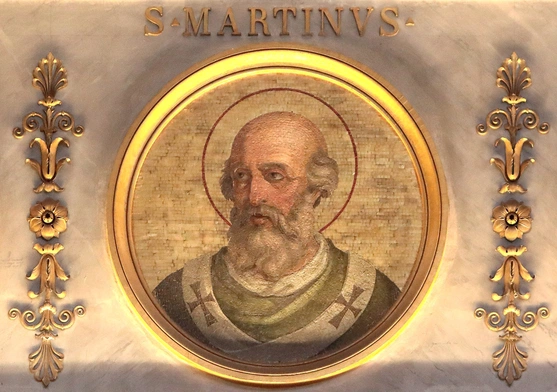 św. Marcin I