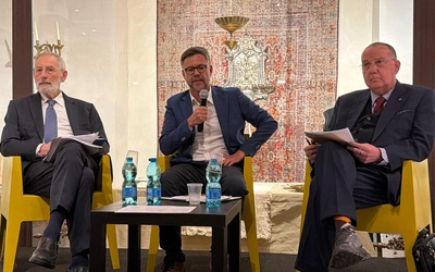 „Tamtego dnia w Synagodze". 40 lat od historycznej wizyty Jana Pawła II