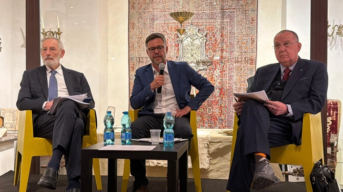 „Tamtego dnia w Synagodze". 40 lat od historycznej wizyty Jana Pawła II