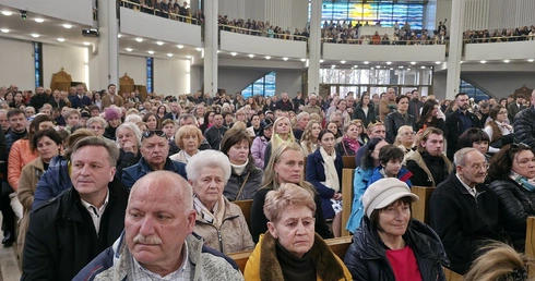 Niedziela Miłosierdzia 2026, cz. 2