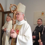 Tablica kapelanów katyńskich