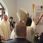 Tablica kapelanów katyńskich