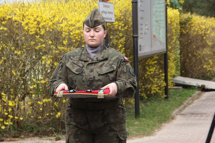 Tablica kapelanów katyńskich