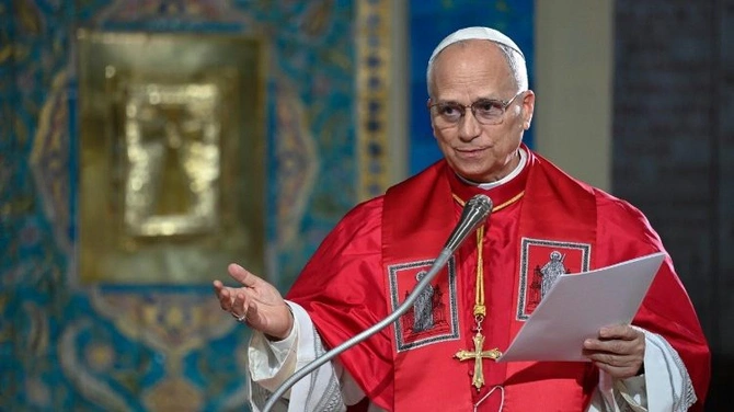 Leon XIV do katolików Algierii o modlitwie, miłosierdziu i jedności