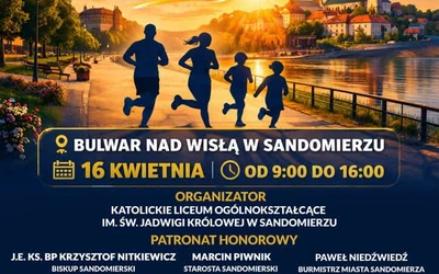 Każdy krok ma znaczenie