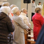 Płock. Niedziela Miłosierdzia w sanktuarium cz. II