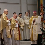 Płock. Niedziela Miłosierdzia w sanktuarium cz. II