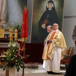 Płock. Niedziela Miłosierdzia w sanktuarium cz. II