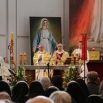 Płock. Niedziela Miłosierdzia w sanktuarium cz. II