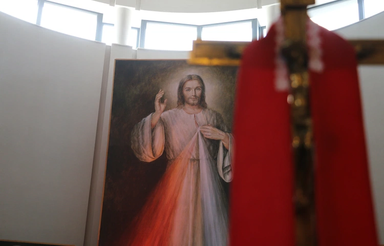 Płock. Niedziela Miłosierdzia w sanktuarium cz. II