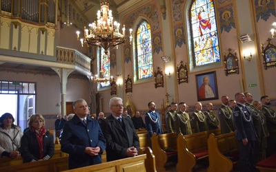 Szyszki. Pamięci żołnierzy wyklętych