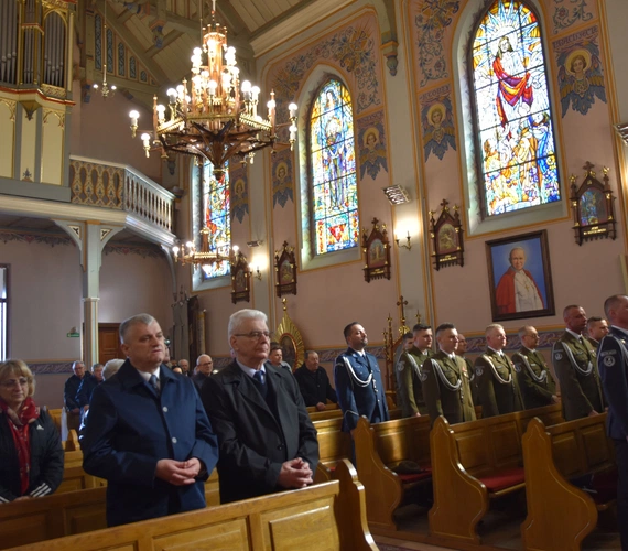 Szyszki. Pamięci żołnierzy wyklętych