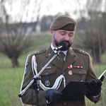 Szyszki. Pamięci żołnierzy wyklętych