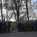 Szyszki. Pamięci żołnierzy wyklętych