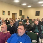 Tarnów. Rozpoczęcie kursu na nadzwyczajnych szafarzy Komunii św.