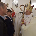 Bierzmowanie w Okulicach 2026