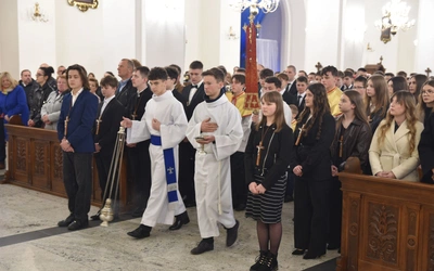 Bierzmowanie w Okulicach 2026