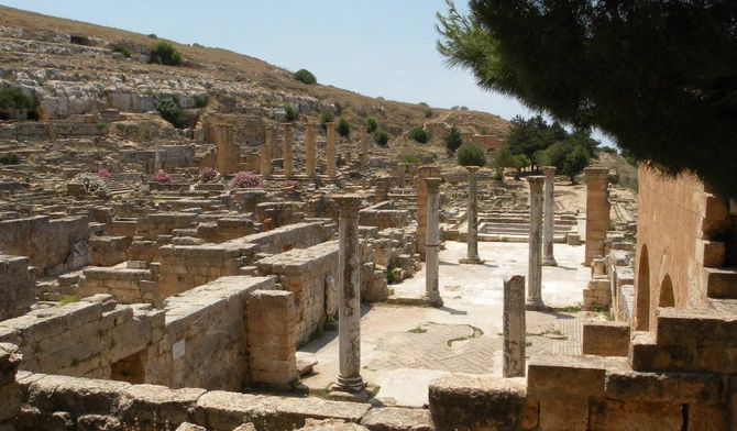 Perspektywa Szymona z Cyreny