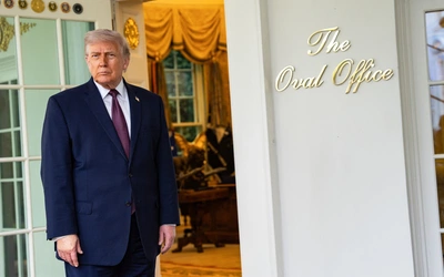 George Weigel do katolików popierających Trumpa: głosowanie na narcyza nigdy nie jest dobrym pomysłem