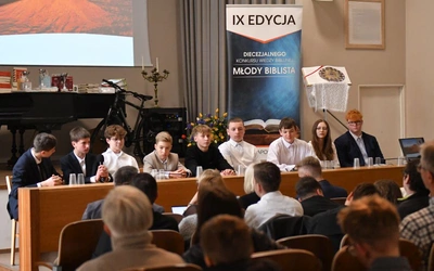 Młodzi bibliści odkrywali Dzieje Apostolskie