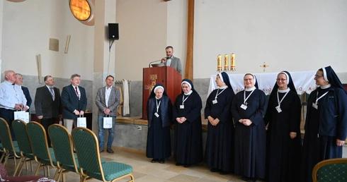 Spotkanie Sióstr Służebniczek i świeckich z Rodziny bł. E. Bojanowskiego