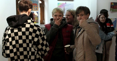 "My w kulturze - jesteśmy tacy sami". Wernisaż wystawy i podsumowanie projektu