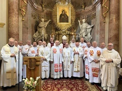 40 lat po święceniach