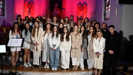 Wyśpiewali Boże miłosierdzie